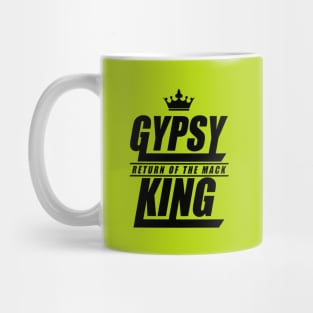 Tyson Fight Sport Mug